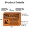 Signmission Safety Culture Sign, 14 in Width, Aluminum, Rectangle OS-2PACK-WS-A-1014-L-12651 - alternate 6